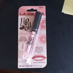 L.A. Colors Grapfruit Lip Oil
